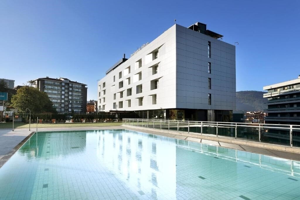 Hotel Occidental Bilbao 4*