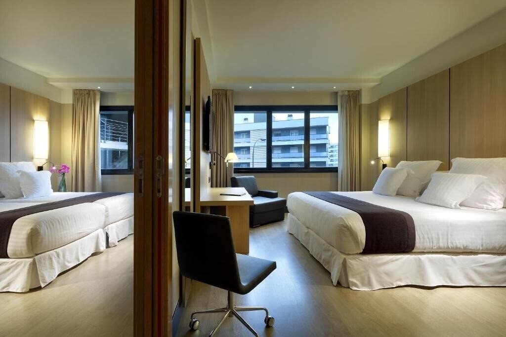 Zdjęcia Occidental Bilbao 4*