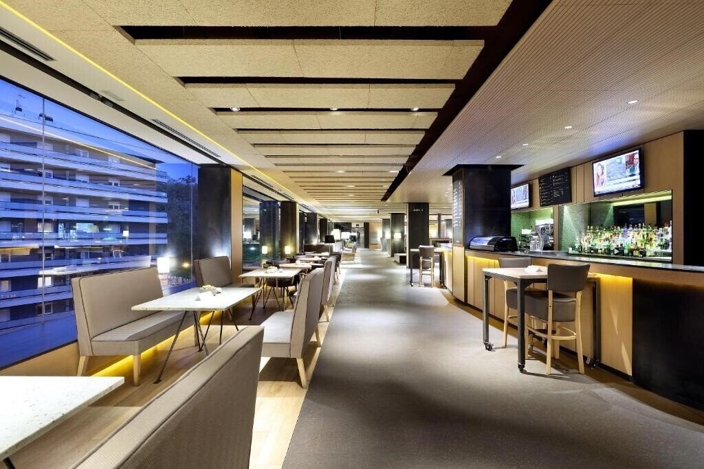 Zdjęcie Occidental Bilbao 4*