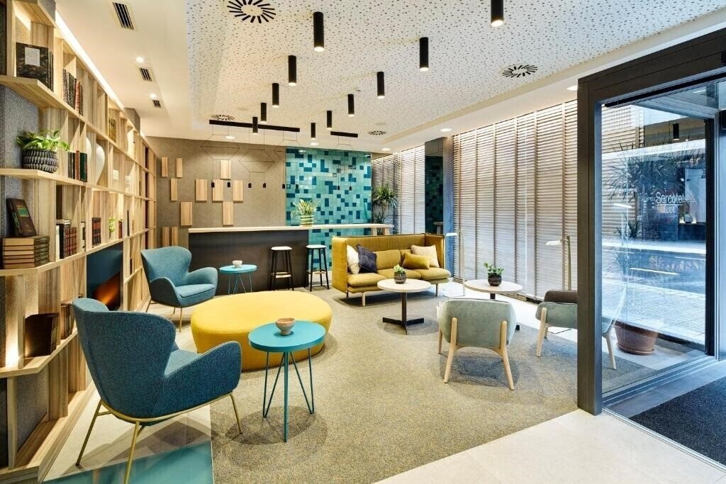 Zdjęcia Sercotel Ayala 4*