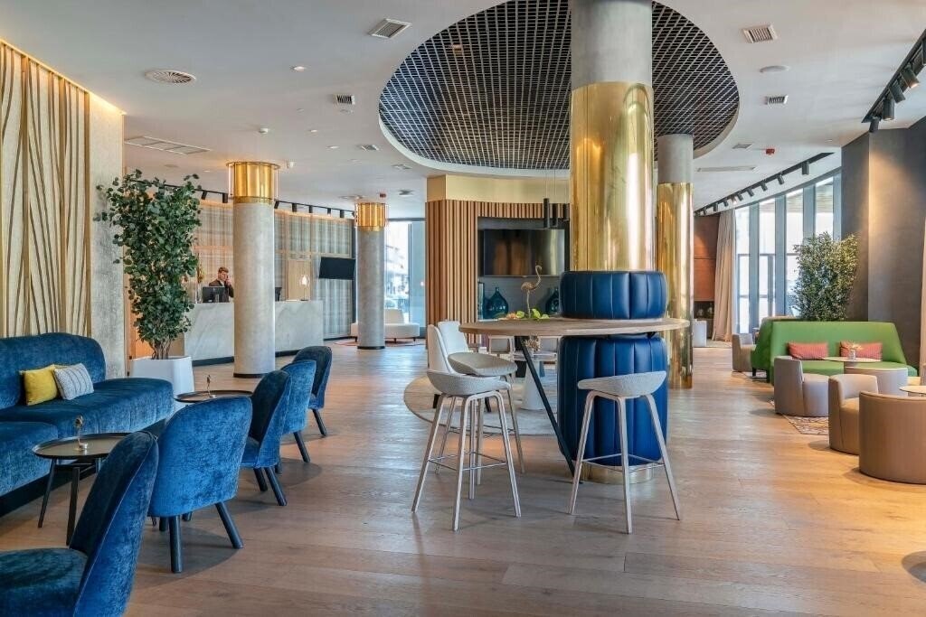 Obraz Vincci Consulado De Bilbao 4*