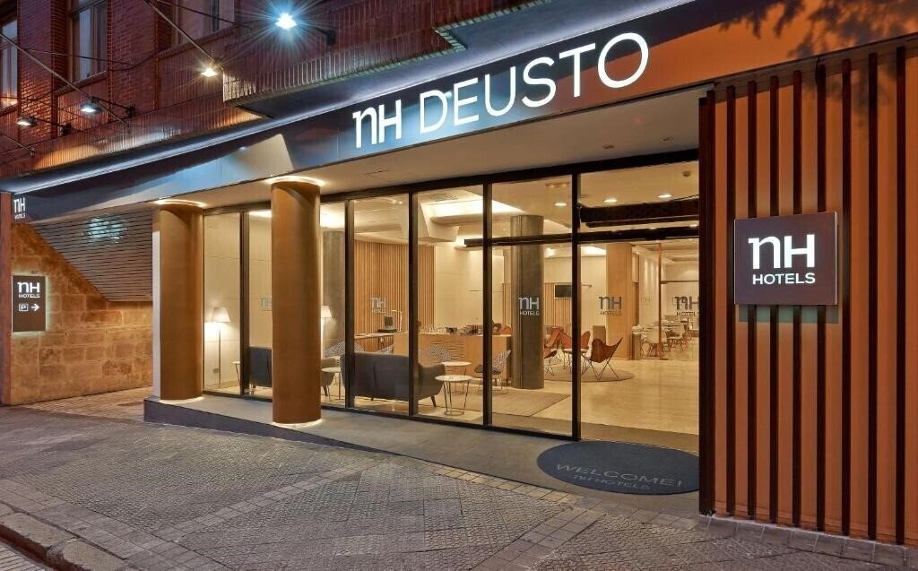 Hotel Nh Bilbao Deusto 3*