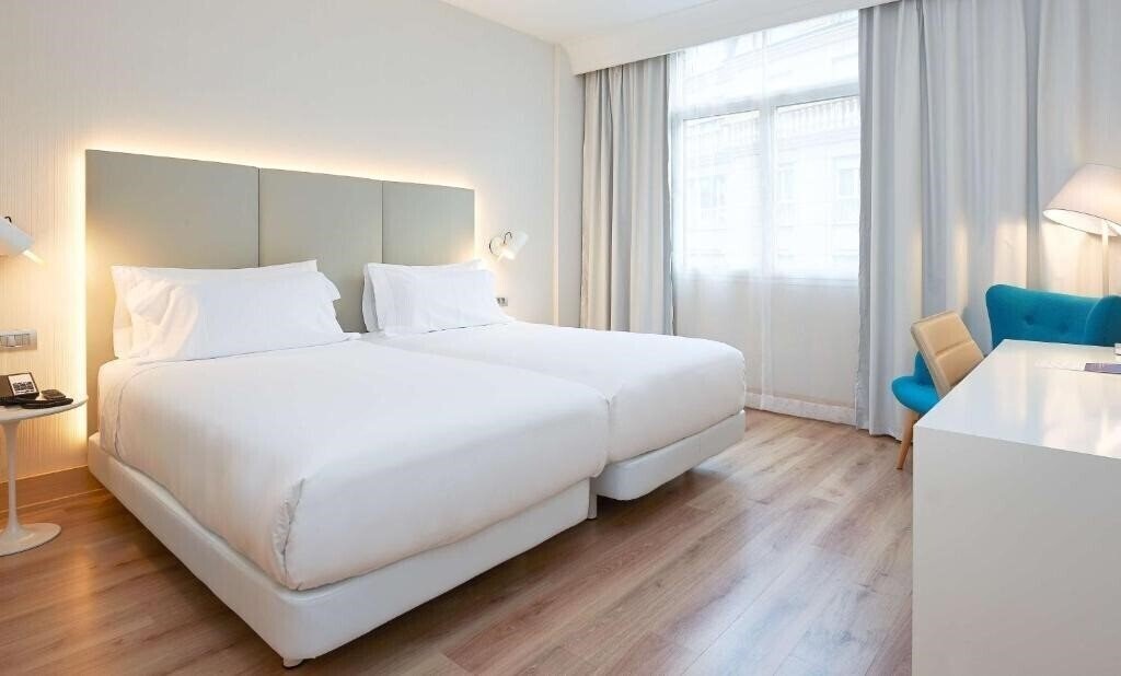 Hotel Nh Bilbao Deusto 3*