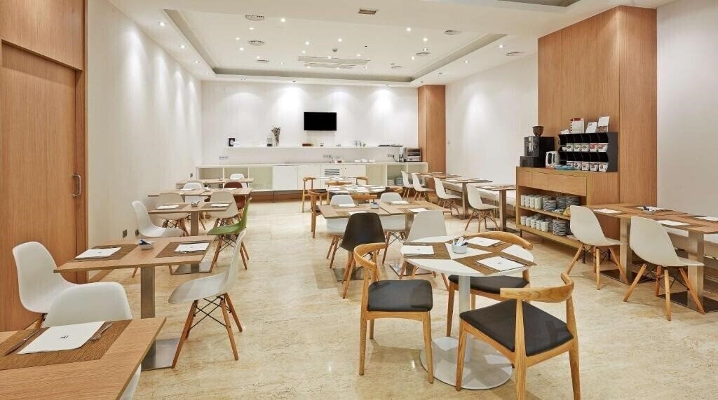 Obraz Nh Bilbao Deusto 3*