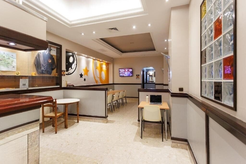 Obraz Moon Hostel Bio 1*