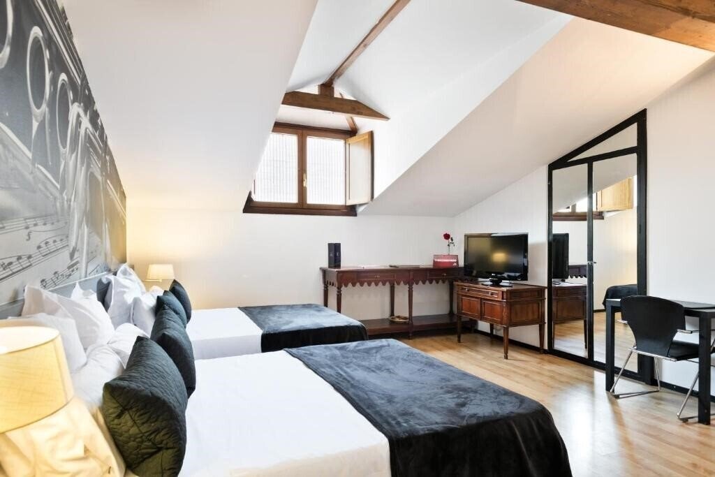 Фото Abba Jazz Hotel 3*