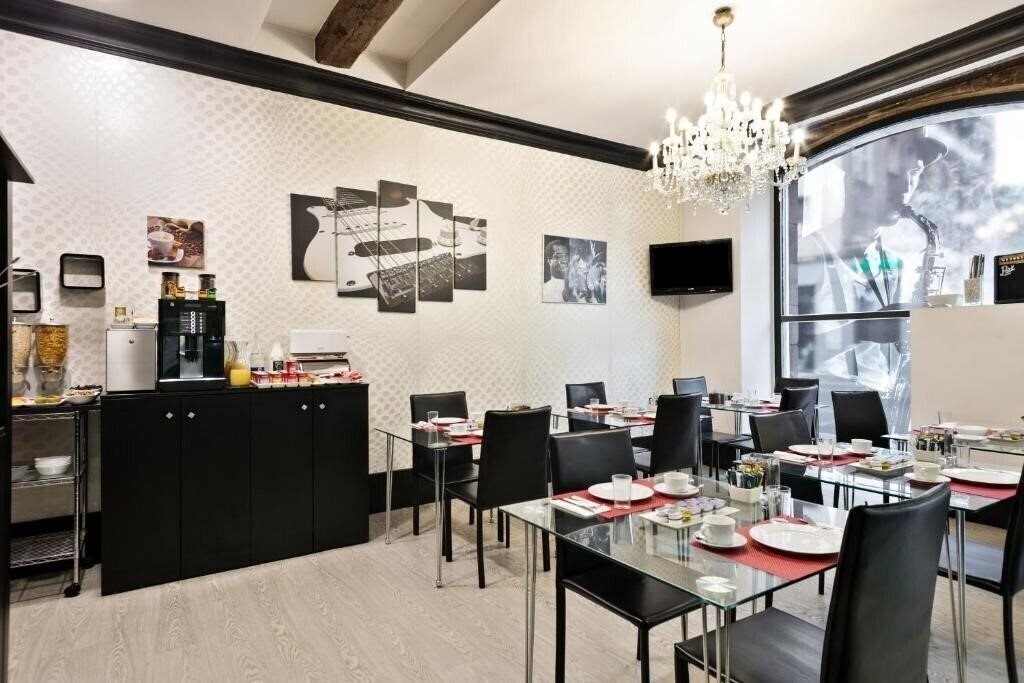 Зображення Abba Jazz Hotel 3*