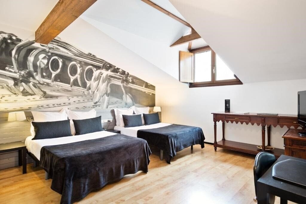 Картинка Abba Jazz Hotel 3*