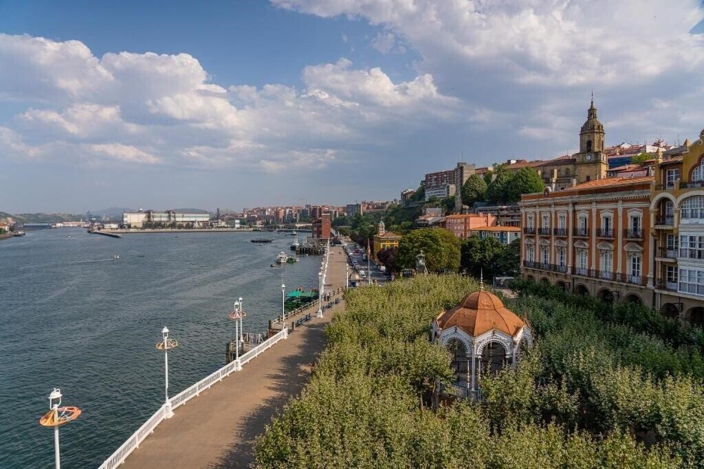 Obraz GHPC Gran Hotel Puente Colgante 3*