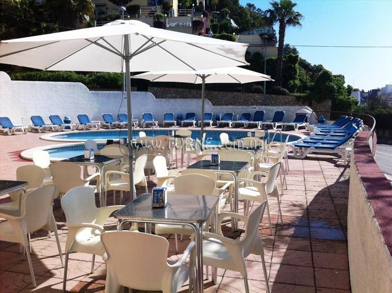 Zdjęcie Ar Muntanya Mar Apt апартаменты