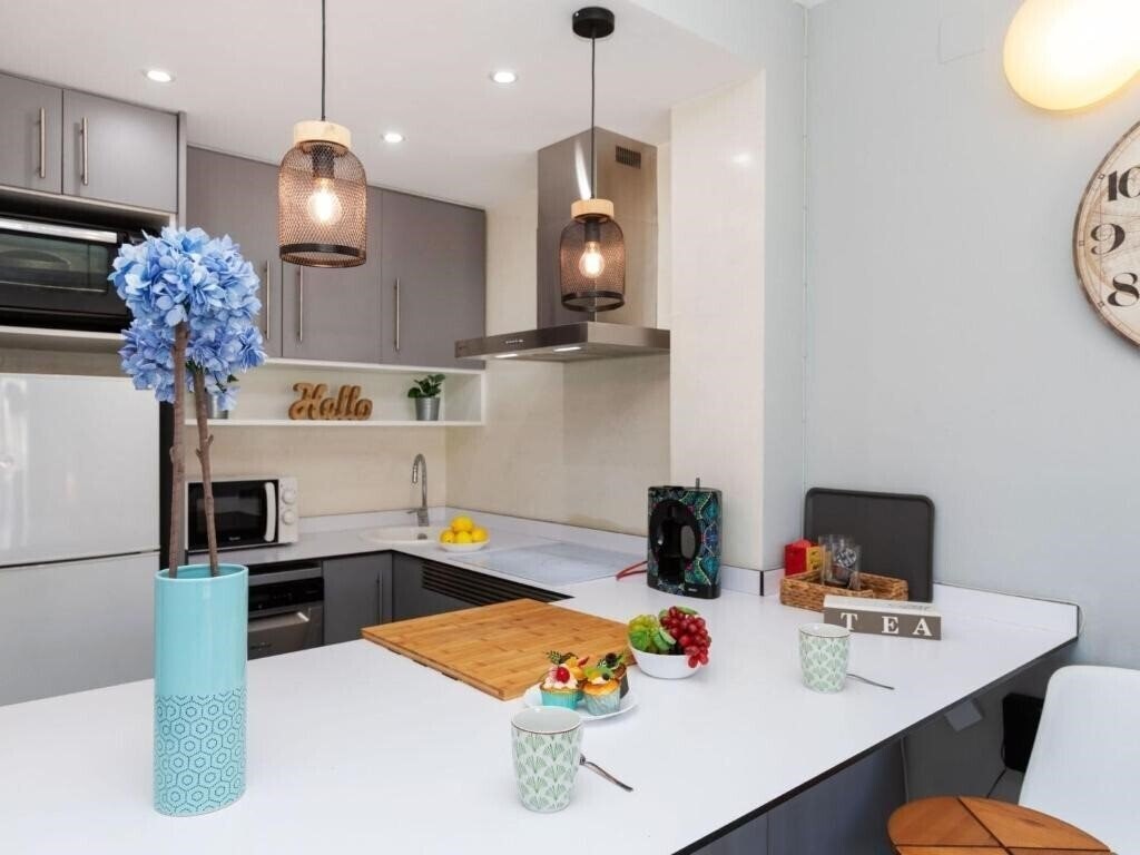 Zdjęcie Apartamento Lotus 2*