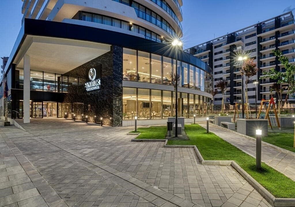 Готель Senator Gandia 4*
