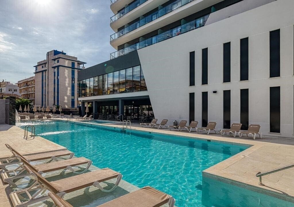 Фотографія Senator Gandia 4*