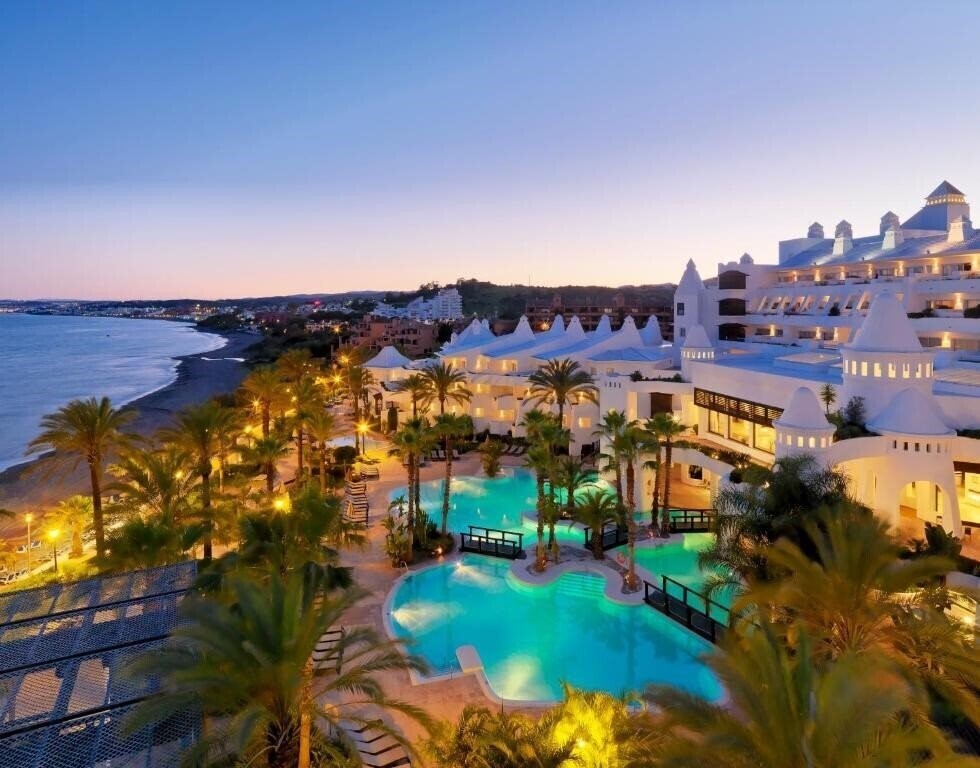 Hotel H10 Estepona Palace 4*