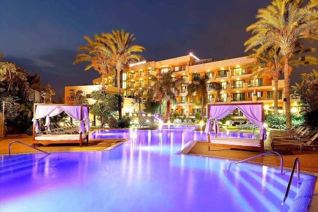 Hotel Barcelo Estepona Thalasso & Spa 4*