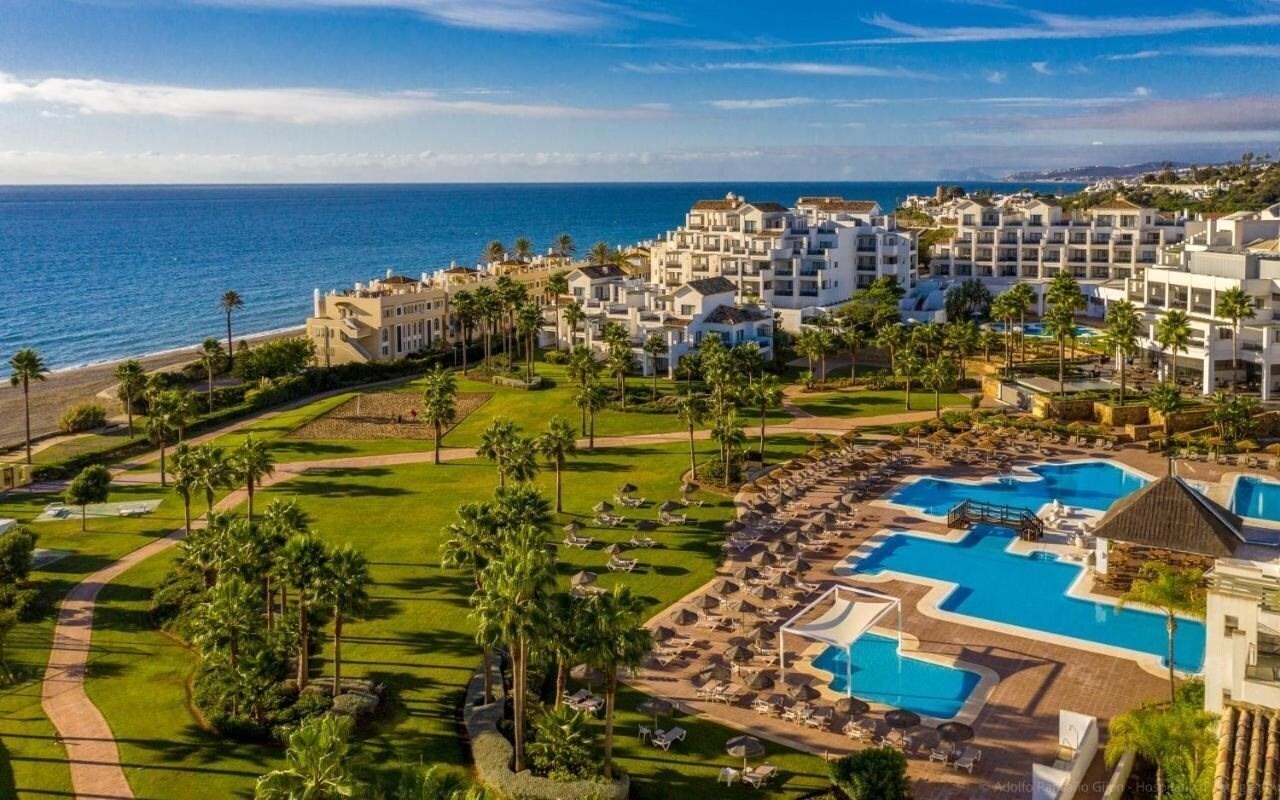 Hotel Estepona Hotel & SPA Resort 4*