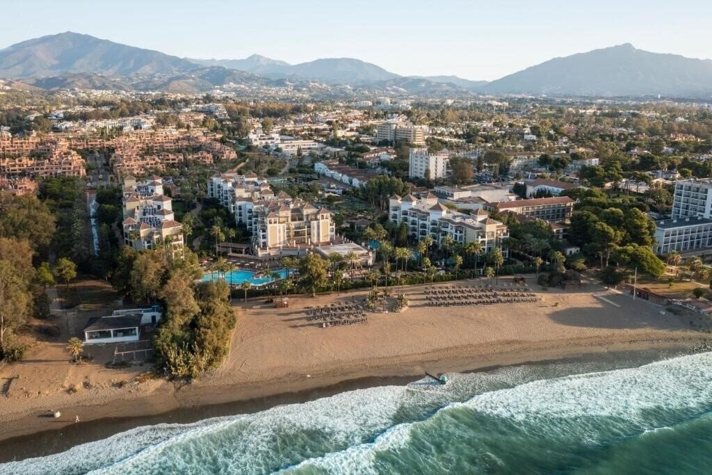 Готель Marriott'S Playa Andaluza 3*