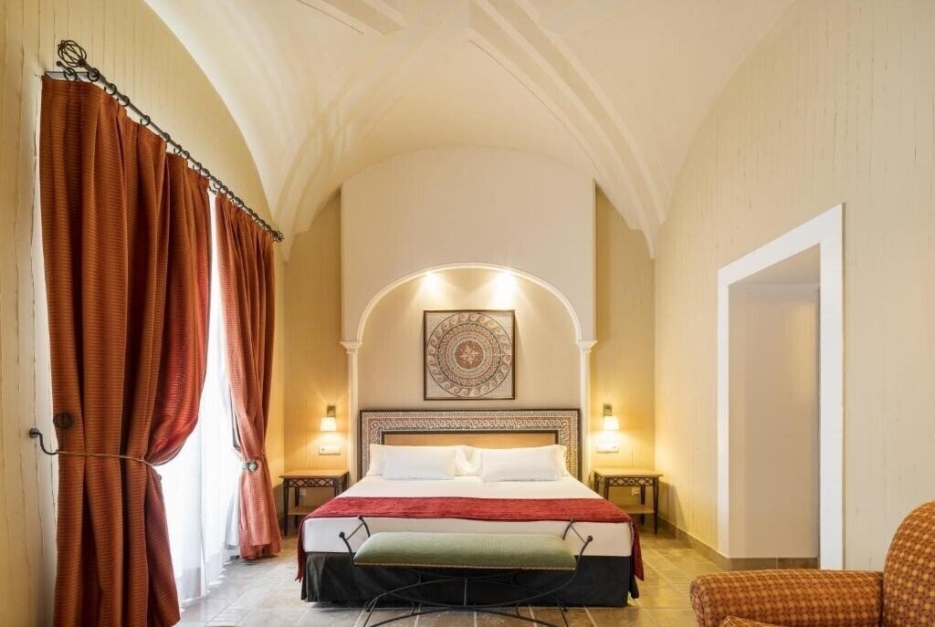 Zdjęcia Ilunion Merida Palace 5*
