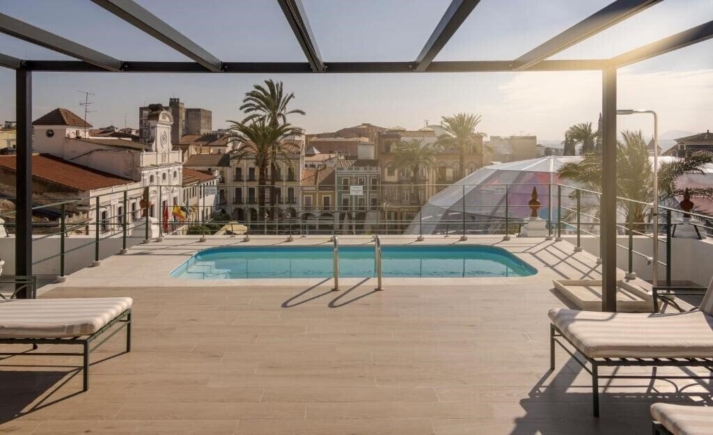 Obraz Ilunion Merida Palace 5*