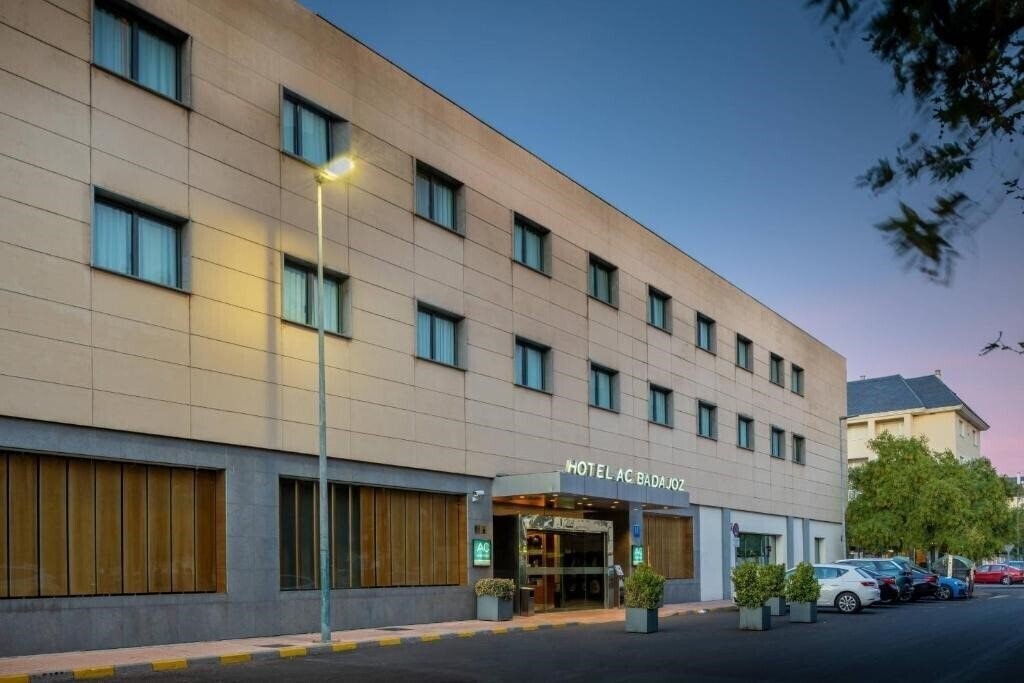 Zdjęcia Ac Hotel Badajoz 4*