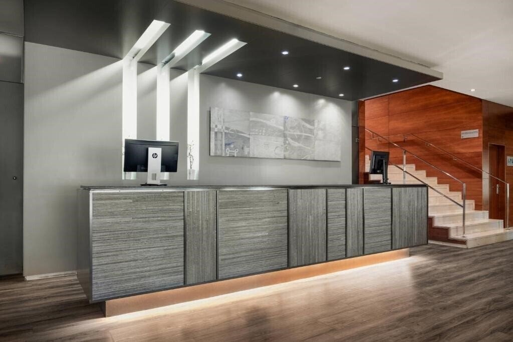 Obraz Ac Hotel Badajoz 4*