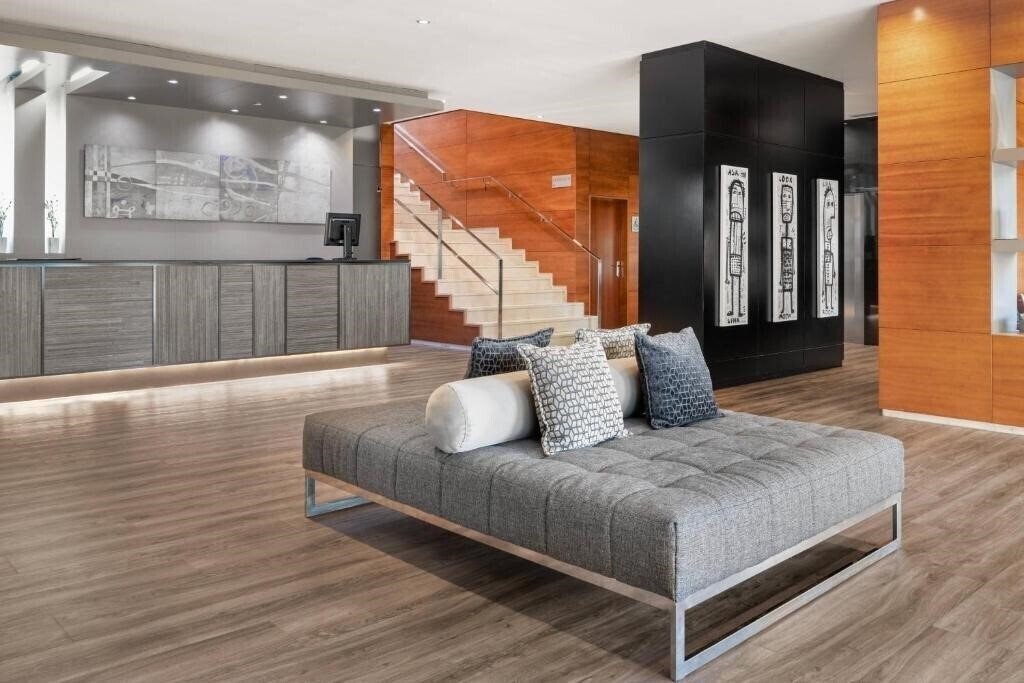 Zdjęcie Ac Hotel Badajoz 4*