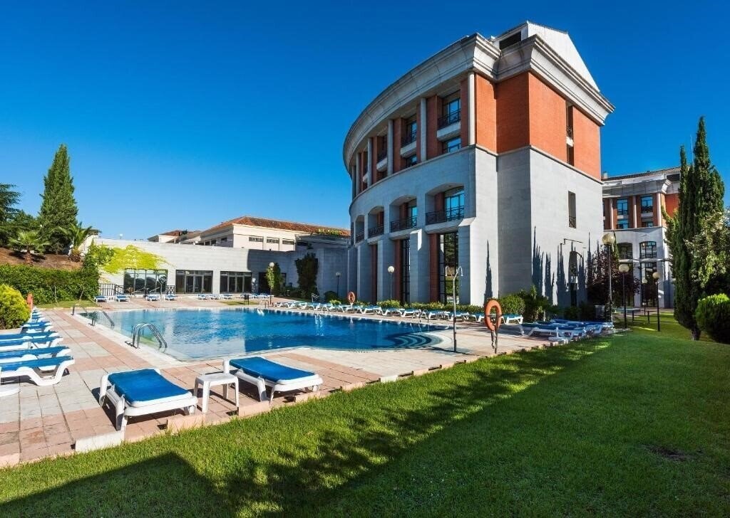 Фотографія AZZ Merida Medea Hotel (ex. Hotel Tryp Medea, Hotel Merida Medea Affiliated By Melia) 4*