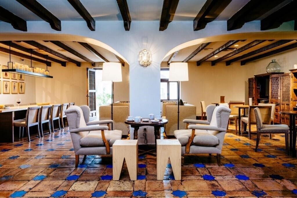 Изображение Parador De Merida (ex. Convento de Jesus Nazareno) 4*