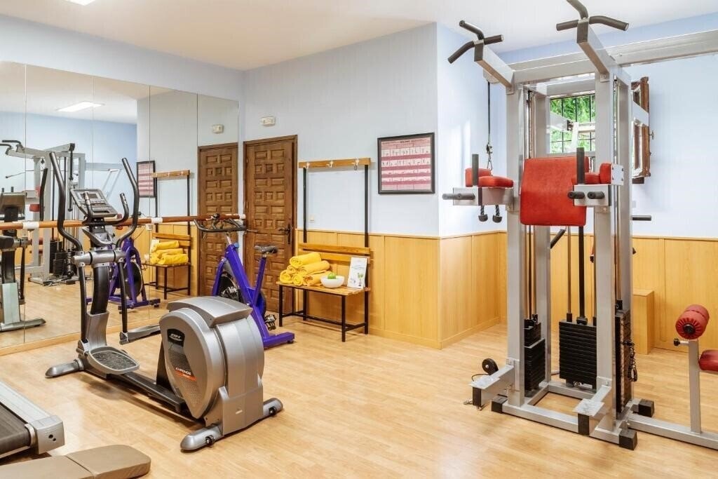 Картинка Parador De Merida (ex. Convento de Jesus Nazareno) 4*