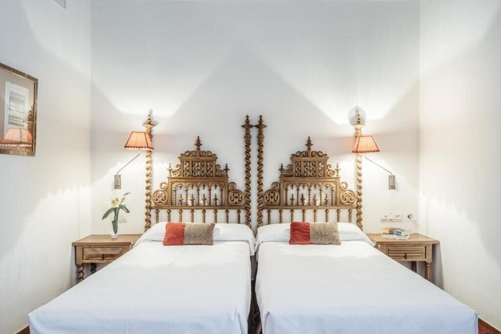 Zdjęcia Parador De Zafra 4*