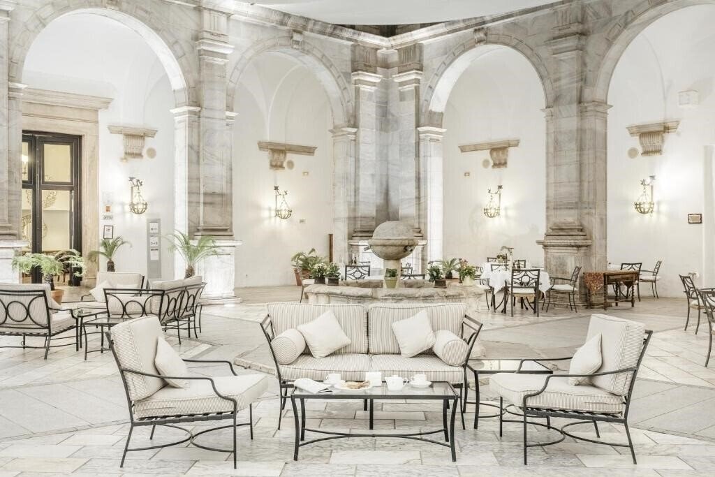 Zdjęcie Parador De Zafra 4*