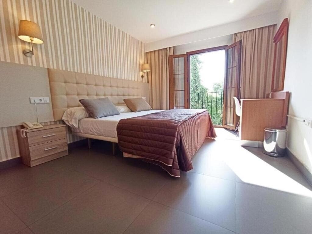 Готель Rambla Emerita (ex. Hotel Don Manuel, Centro Ciudad) 2*