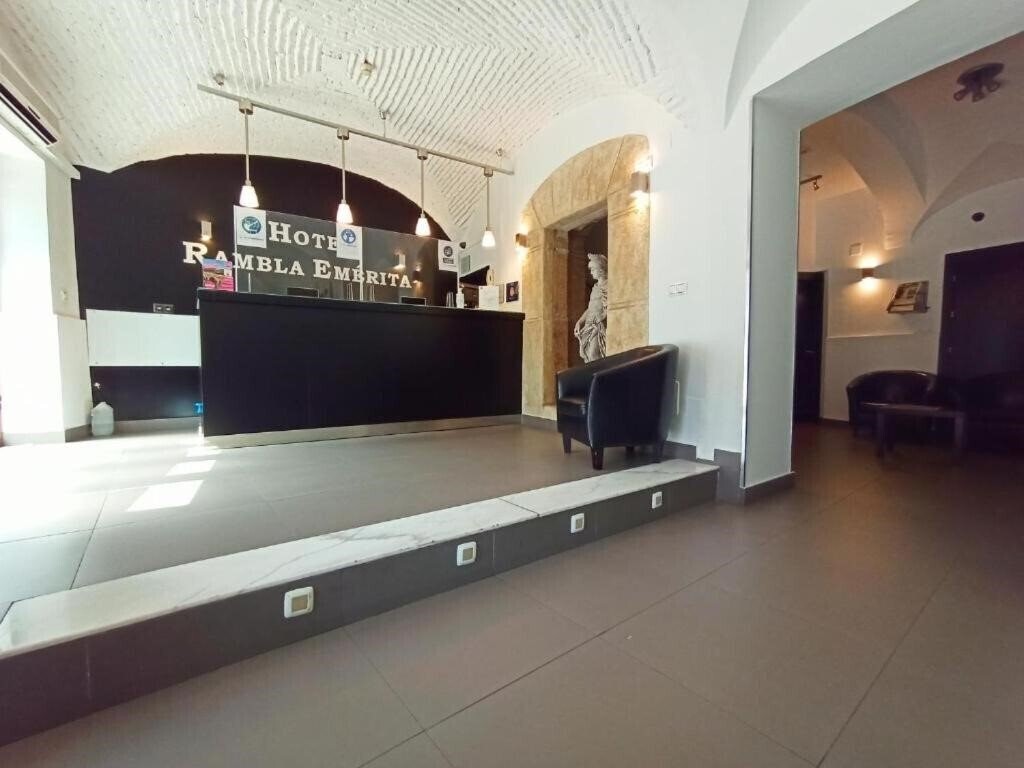 Зображення Rambla Emerita (ex. Hotel Don Manuel, Centro Ciudad) 2*