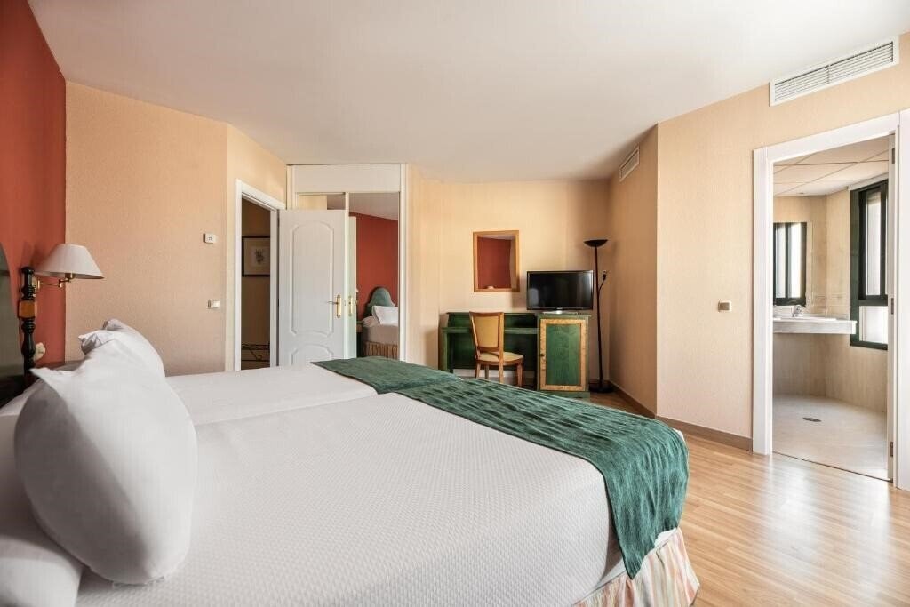 Zdjęcia Mercure Rio Badajoz 3*