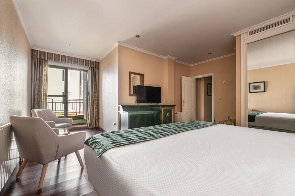 Zdjęcie Mercure Rio Badajoz 3*