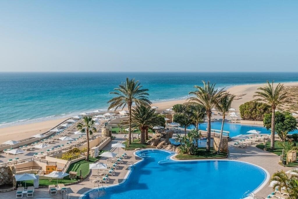 Hotel Iberostar Waves Playa Gaviotas 4*
