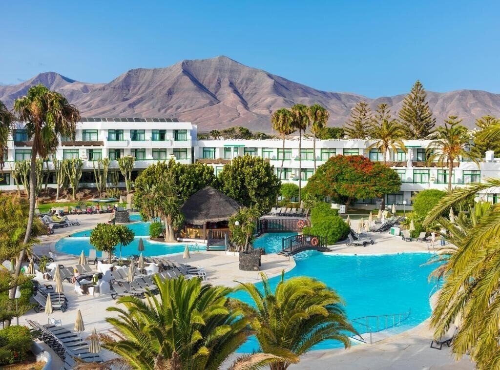 Hotel H10 Lanzarote Princess 4*