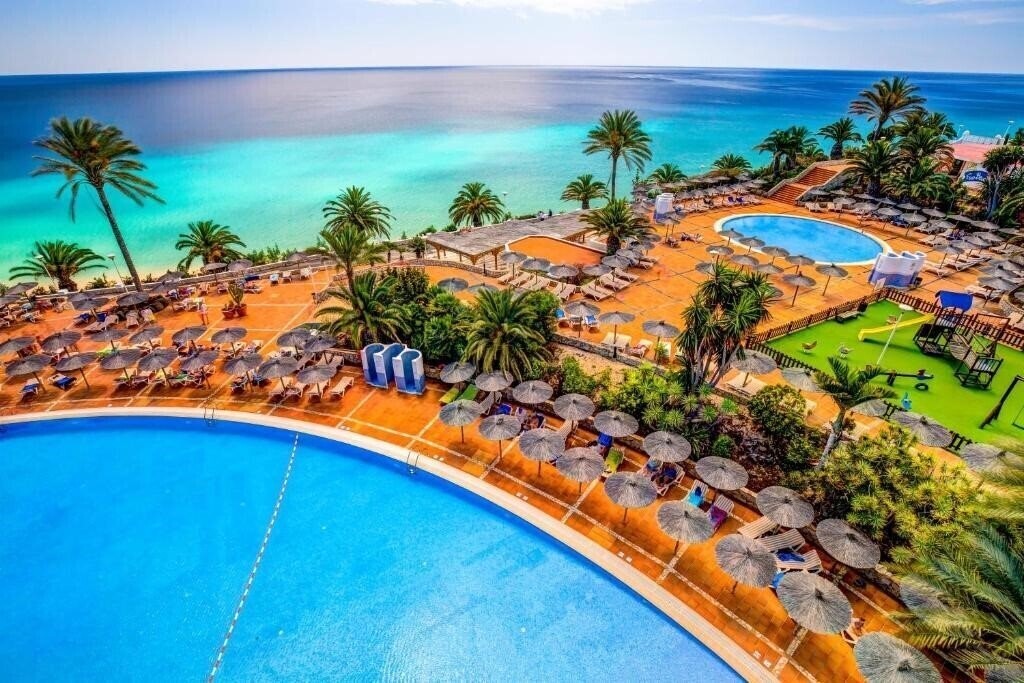 Готель Sbh Club Paraiso Playa 4*
