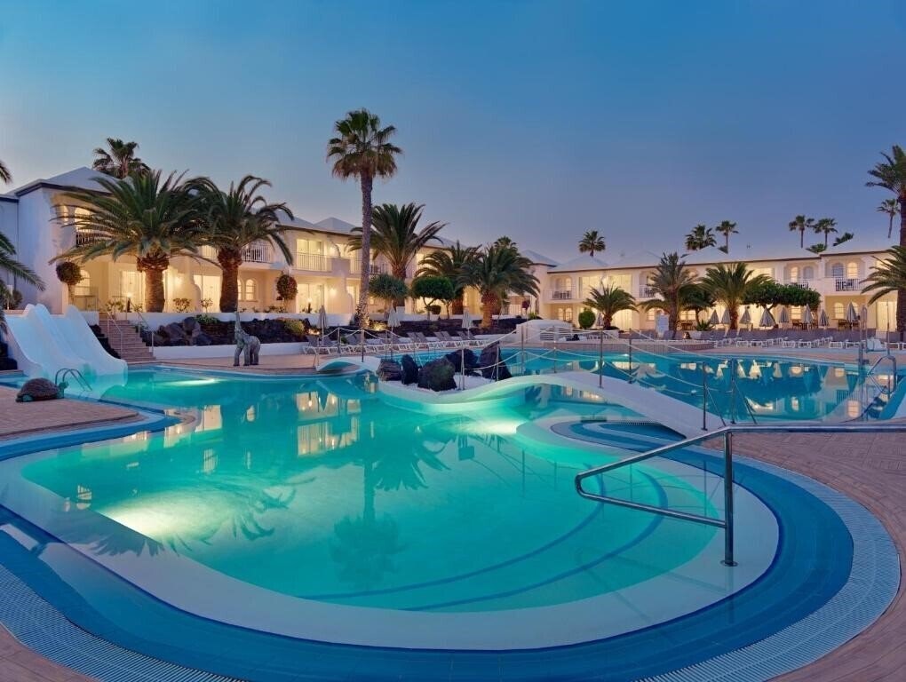 Obraz H10 Ocean Suites 4*