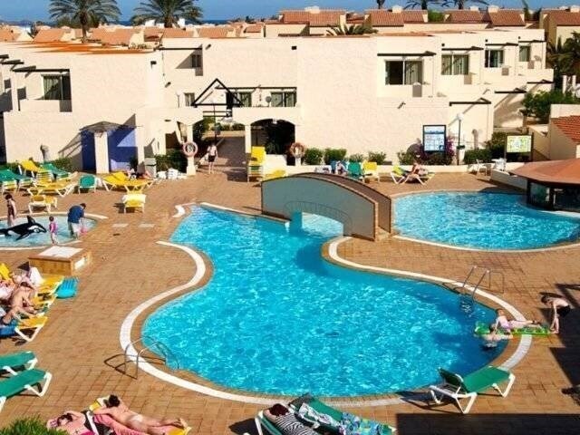 Hotel Labranda Alisios Playa 2*