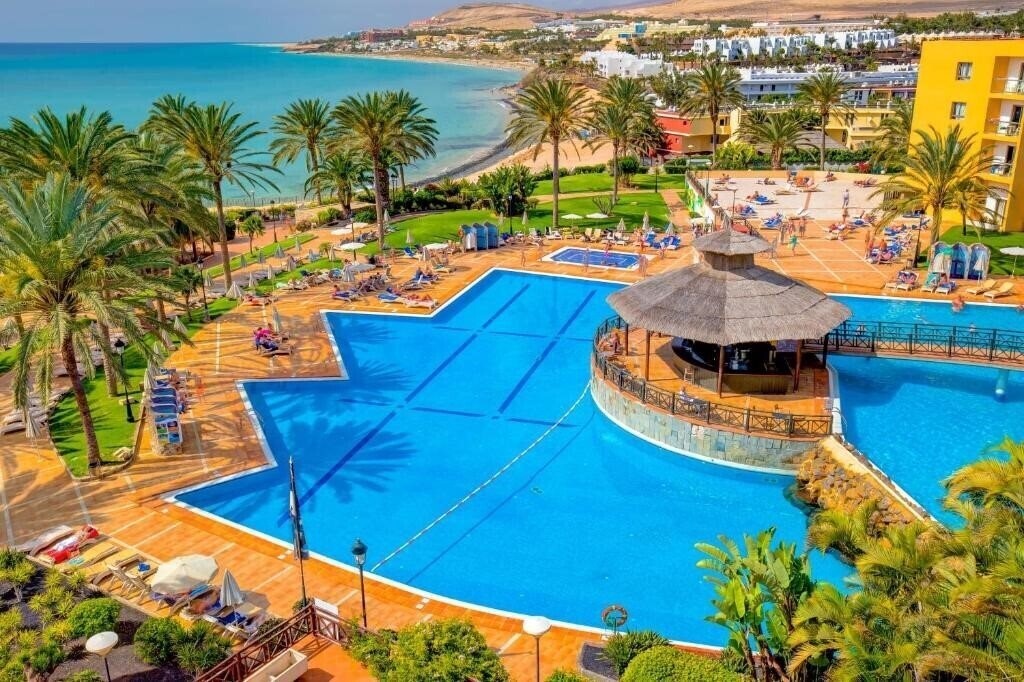 Готель Sbh Costa Calma Beach Resort 4*