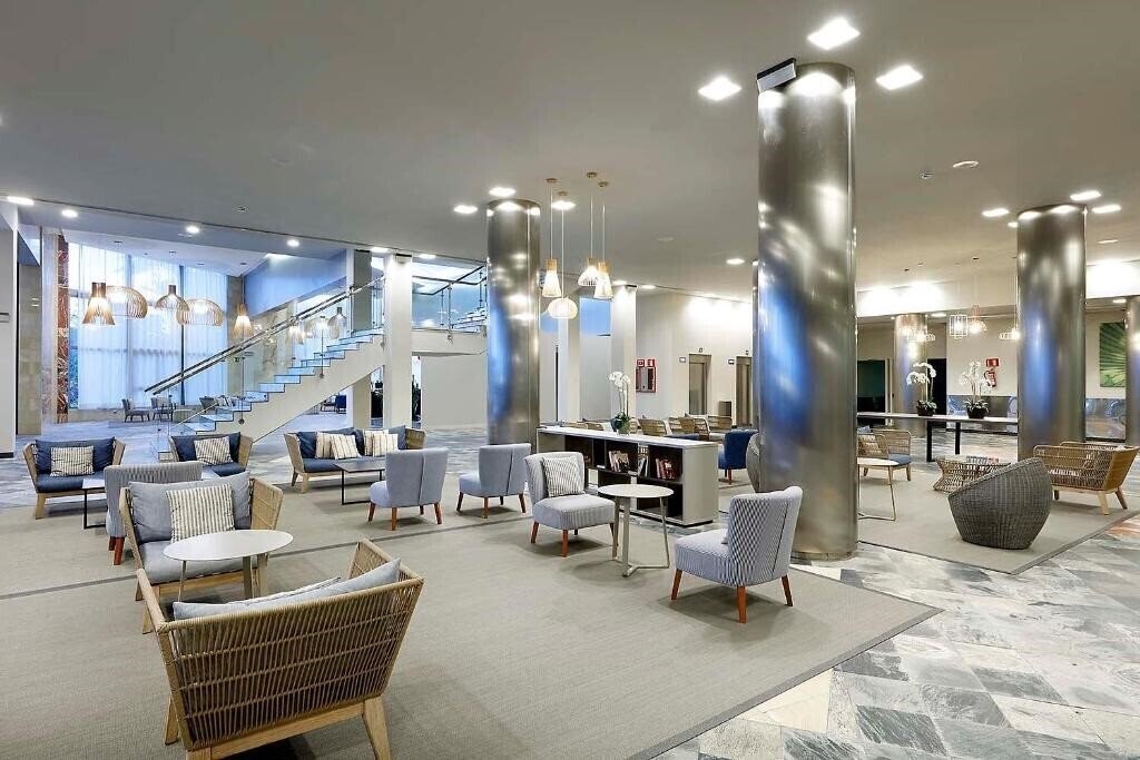 Zdjęcie Eurostars Las Salinas 4*