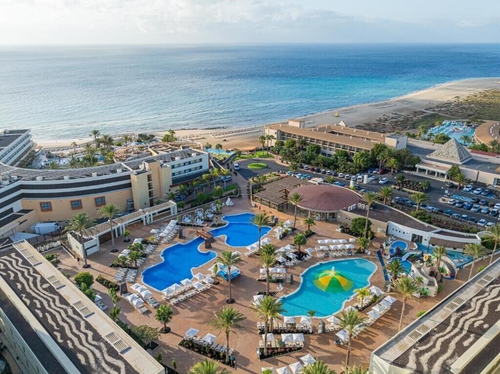 Готель Iberostar Playa Gaviotas Park 4*