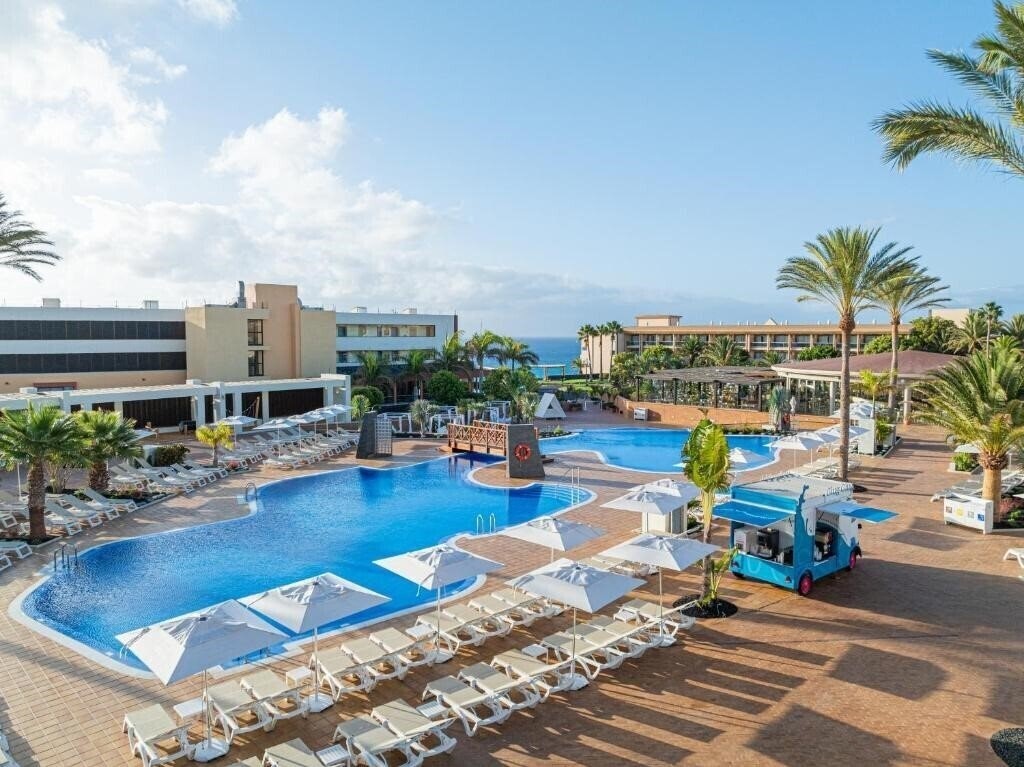 Фотографія Iberostar Playa Gaviotas Park 4*