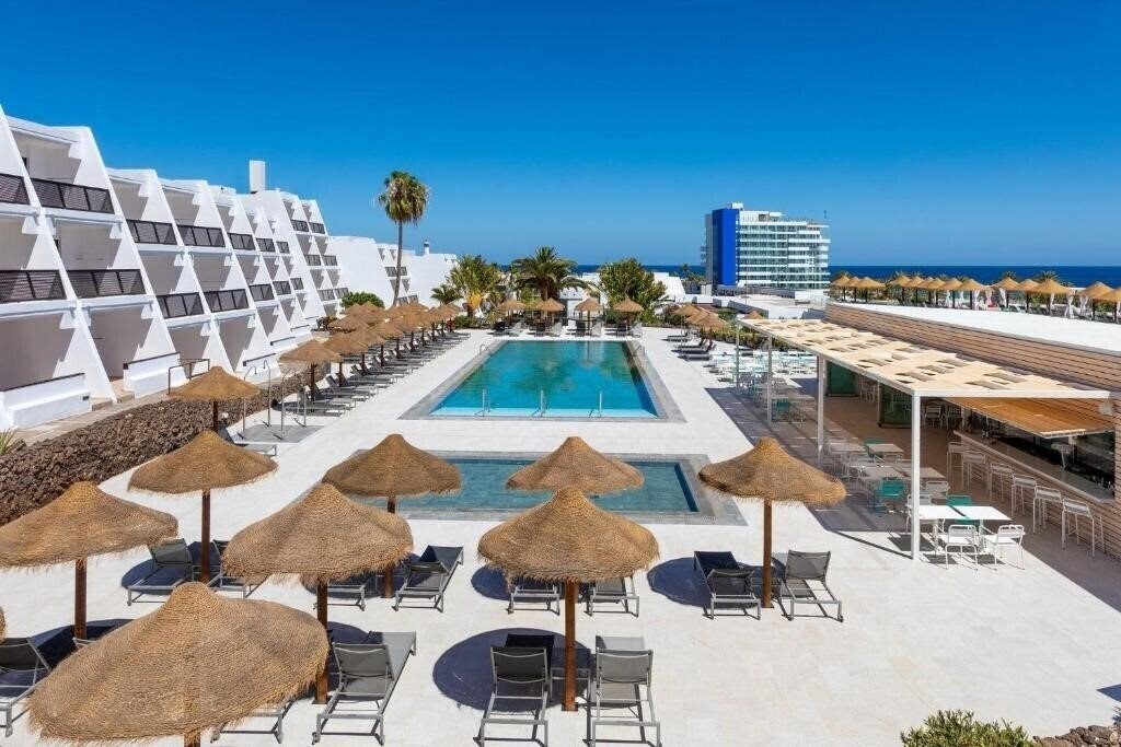 Hotel Sol Fuerteventura Jandia 3*