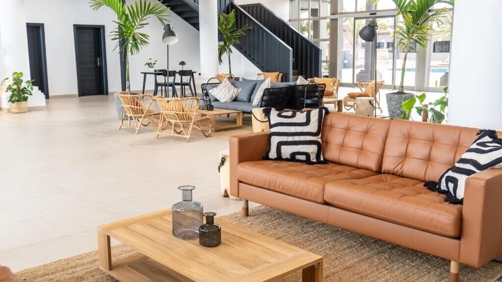 Готель Cotillo Beach 3*