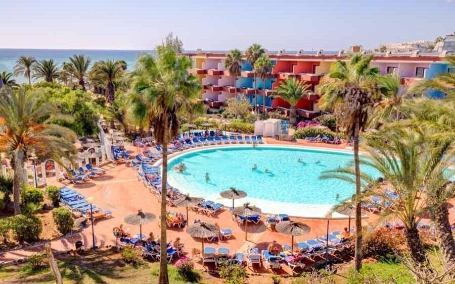 Готель Sbh Fuerteventura Playa 4*