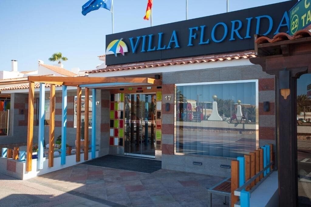 Hotel Villa Florida 3*