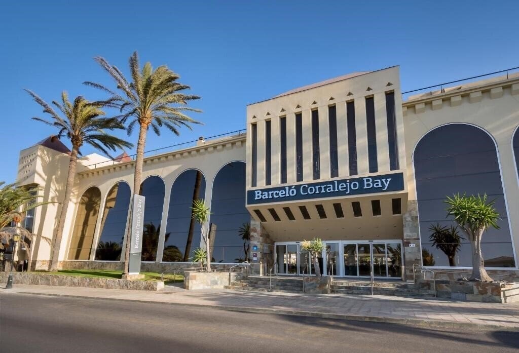 Obraz Barcelo Corralejo Bay 4*