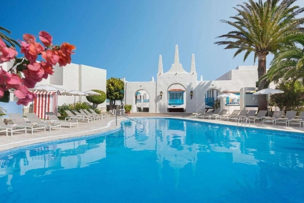 Hotel Alua Suites Fuerteventura (ex. Suite Atlantis Fuerteventura Resort Be Live) 4*